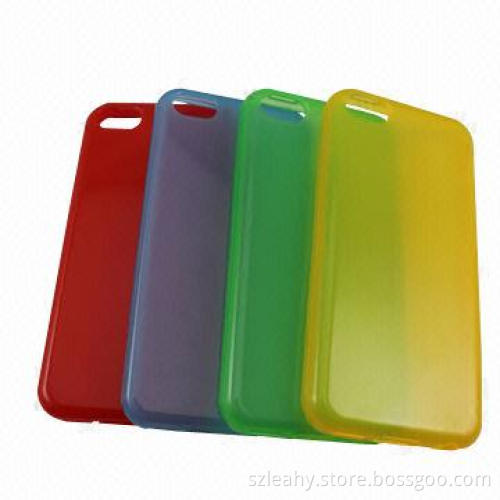 Simple TPU Case for iPhone 5C